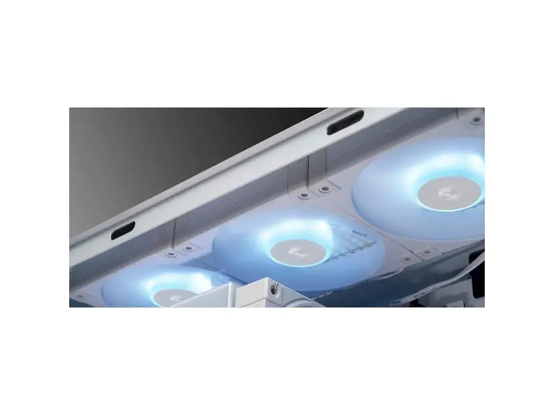 Вентилятор Deepcool FD12 ARGB White (R-FD12-WHAPN1-G) - фото 9