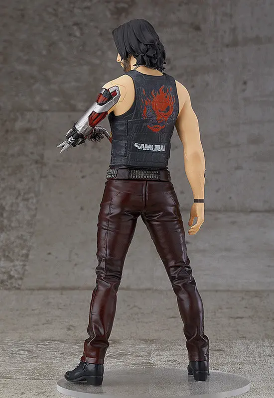 Фігурка Dark Horse Good Smile Cyberpunk 2077 Jonny Silverhand 19 см GS C JS 19 - фото 3