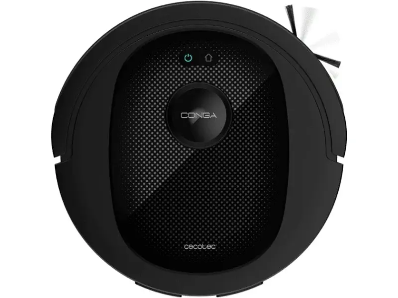 Робот-пилосос з вологим прибиранням Cecotec Conga 8490 Ultimate Ultra Power Home - фото 2