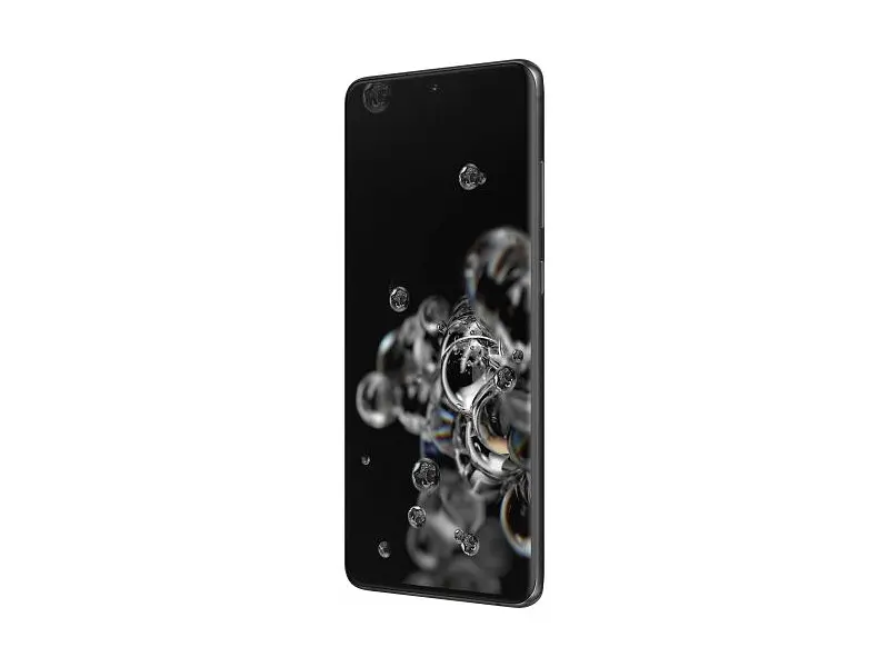 Смартфон Samsung Galaxy S20 Ultra 128GB Black UA (SM-G988BZKD) - фото 4