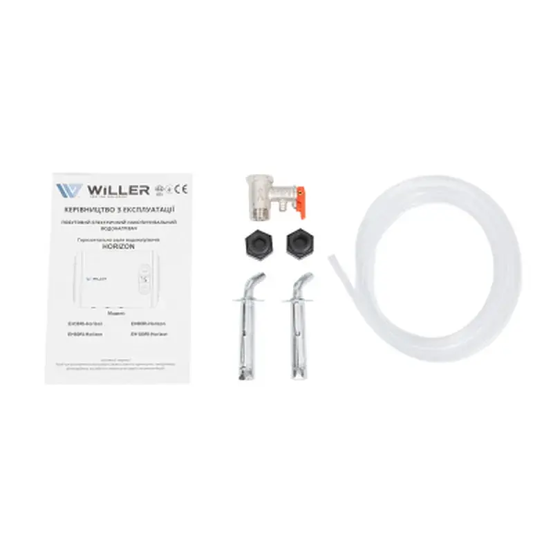 Бойлер Willer EH80RI-Horizon - фото 10