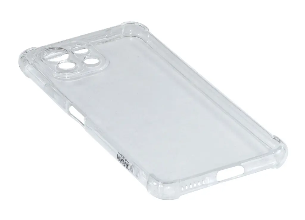 Чехол XON Phone Case для Xiaomi Mi 11 Lite (PCSA3111101T 0502) Прозрачный - фото 2