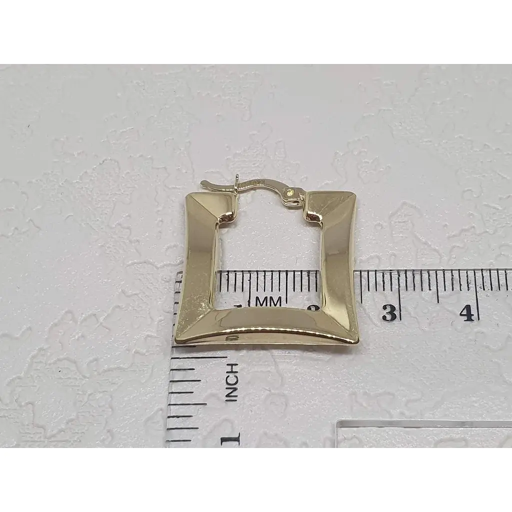 Золоті сережки Favoritum. 2482 - фото 4