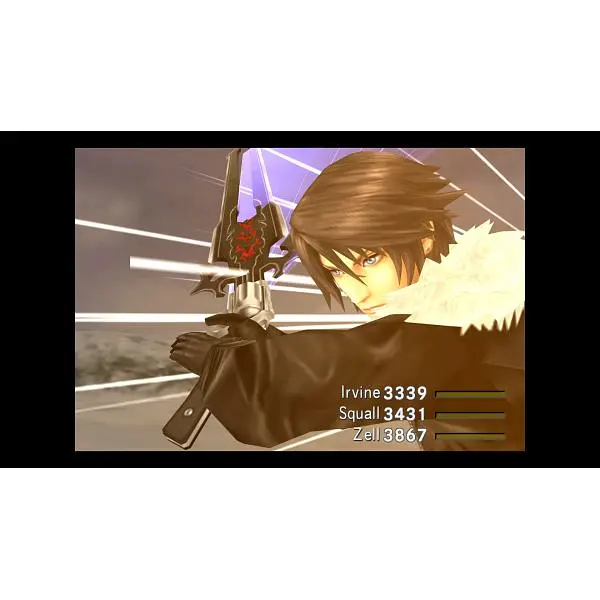 Final Fantasy VII & Final Fantasy VIII Remastered - Twin Pack (Nintendo Switch) - фото 11