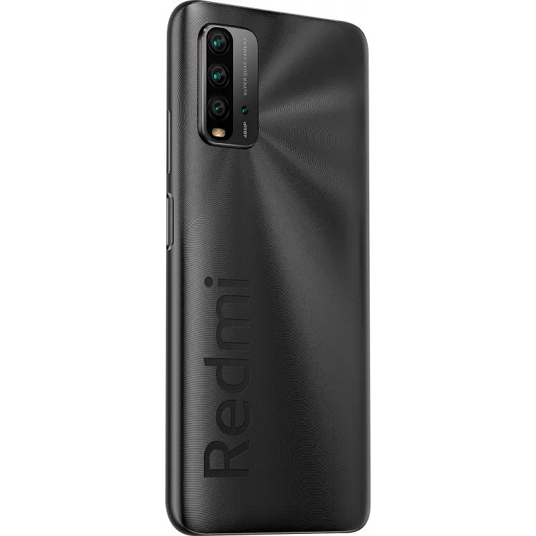 Смартфон Xiaomi Redmi 9T 6/128GB Black Global Rom Refurbished - фото 3