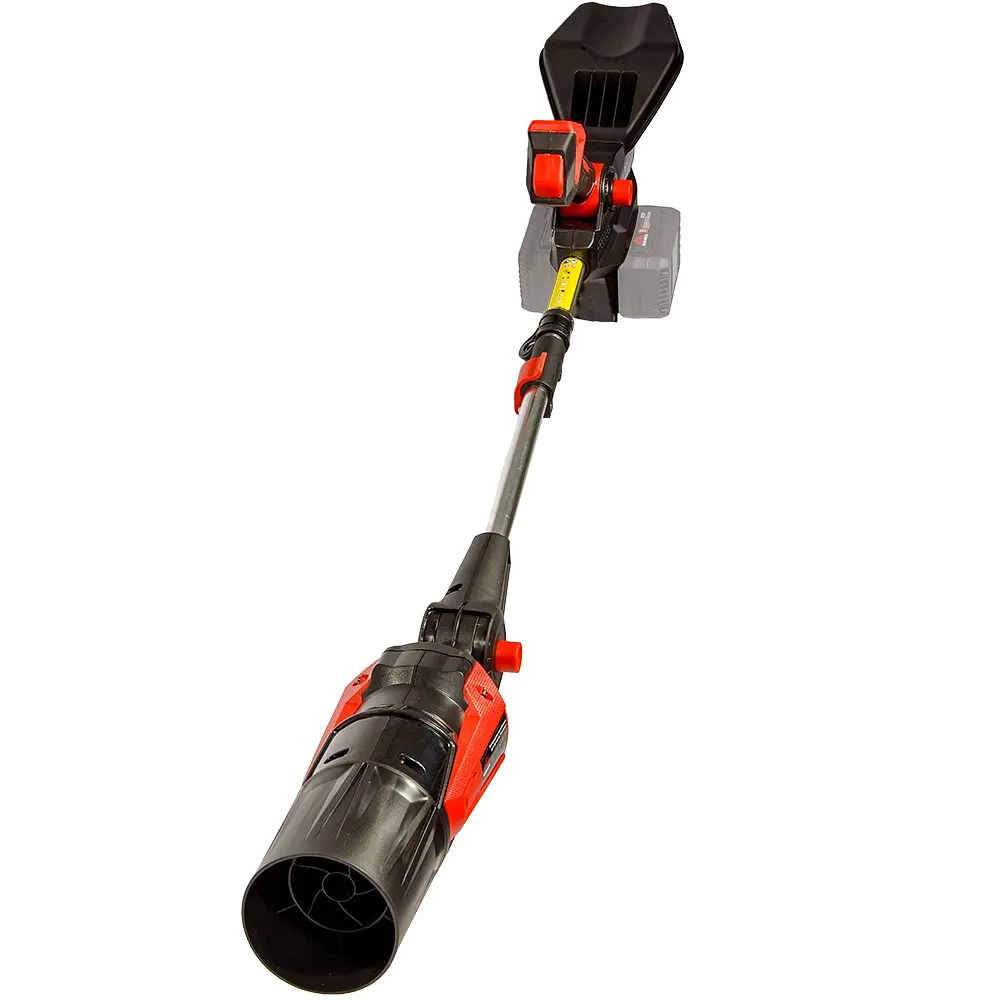 Повітродувка акумуляторна Vitals Professional ALP 361400 BL SmartLine+ (244922) - фото 10