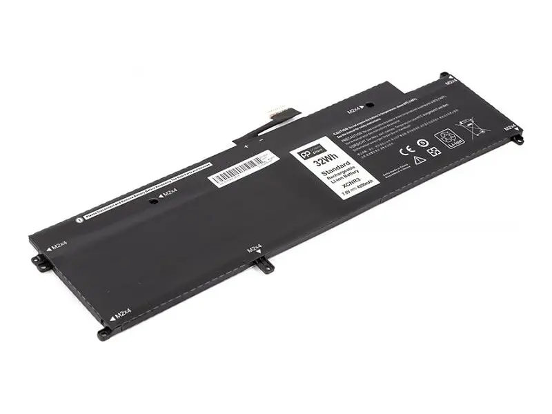 Акумулятор для ноутбука PowerPlant DELL Latitude 13 7370 (XCNR3) 7.6V 4200mAh NB441556 - фото 2
