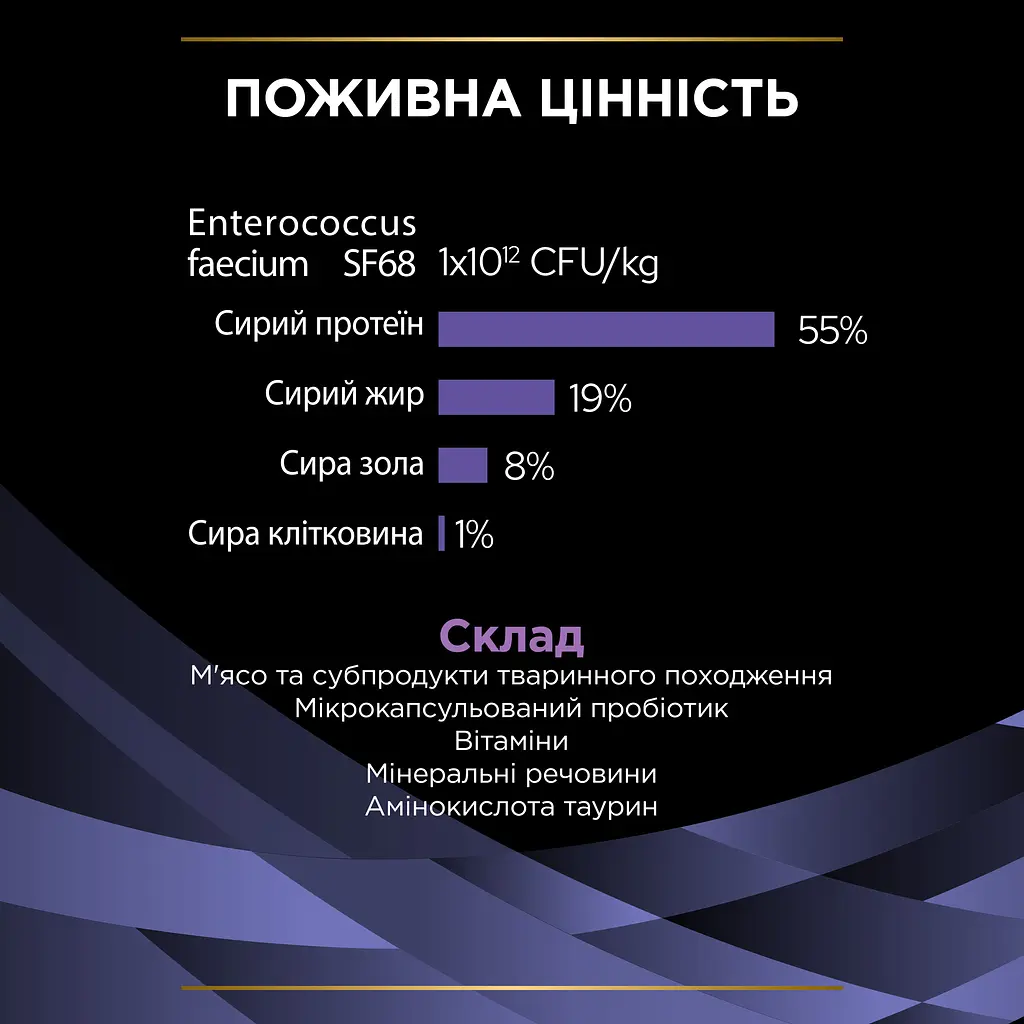 Пробіотик Purina Pro Plan FortiFlora для дорослих котів та кошенят для підтримання нормальної міклофлори шлунково-кишкового тракту 30 г (30 шт. х 1 г) - фото 8