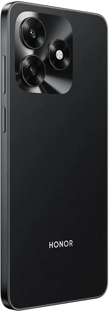 Смартфон Honor X5c Plus 4/128GB Midnight Black (Global) Без NFC (no charger) - фото 4