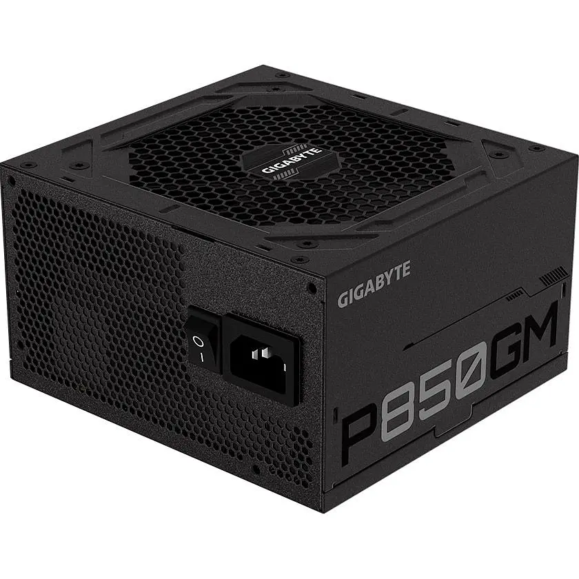 Блок живлення Gigabyte P850GM 850W (GP-P850GM) [93745] - фото 4