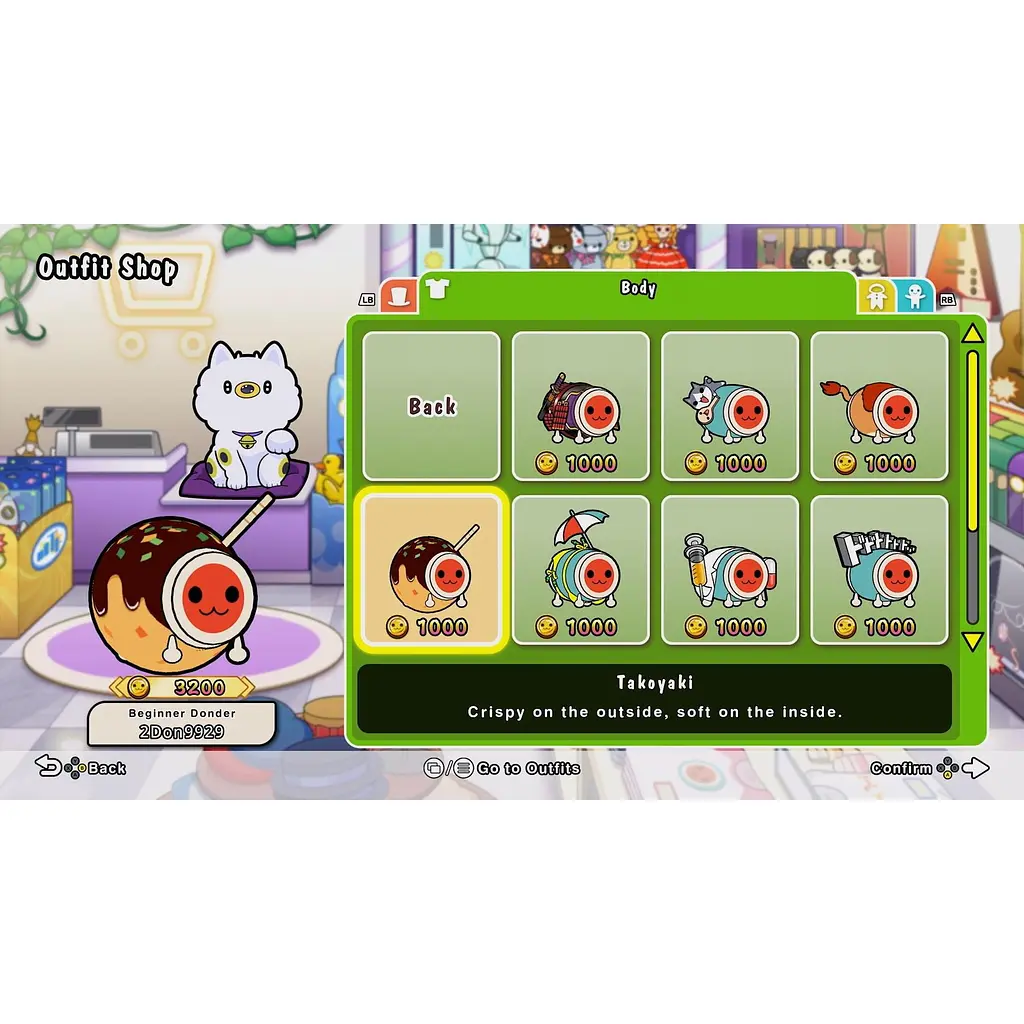Ключ активації Microsoft Taiko no Tatsujin: Rhythm Festival The Setlist Edition для Xbox Series S/X - фото 11