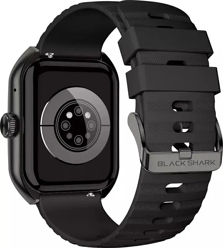 Смарт-годинник Black Shark GT3 black - фото 2