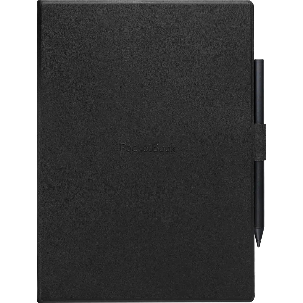 Обкладинка PocketBook 10.3", InkPAd One(PB1030), Magnetic folio cover, чорна - фото 5