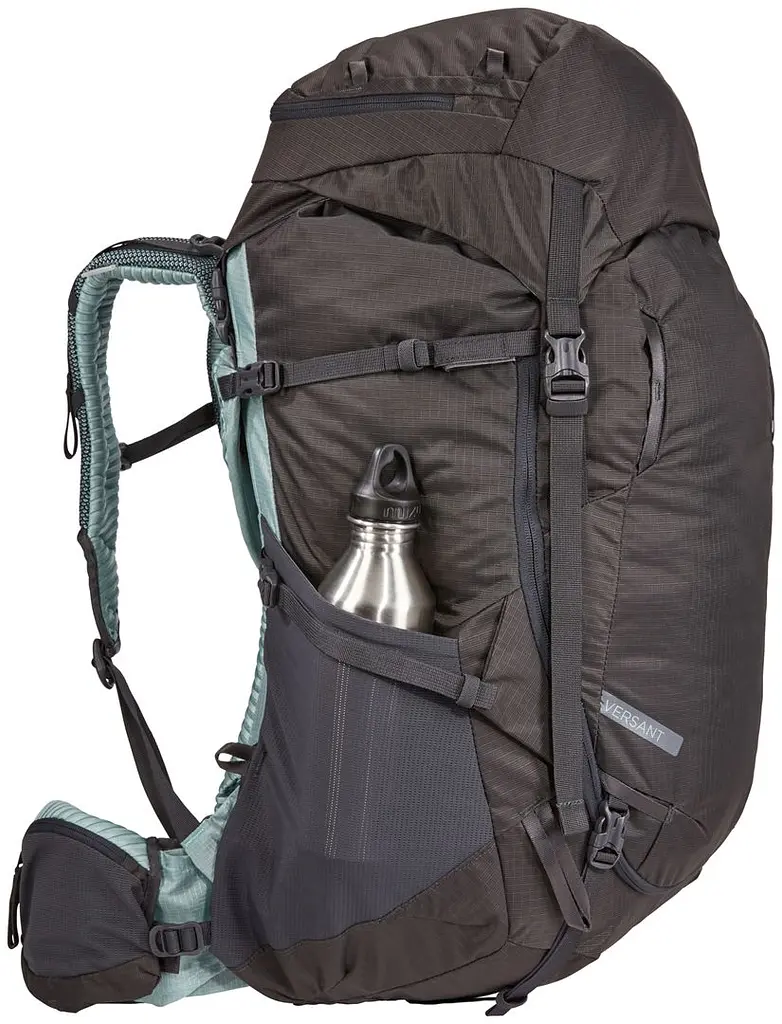 Туристический рюкзак Thule Versant 50L Women's (Aegean) 3204112 (TH 3204112) - фото 11