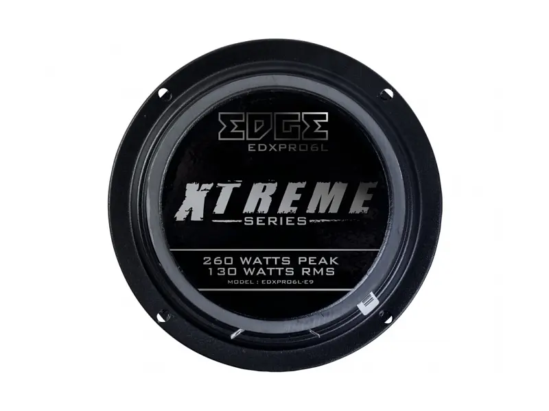 Автоакустика EDGE EDXPRO6L-E9 - фото 2