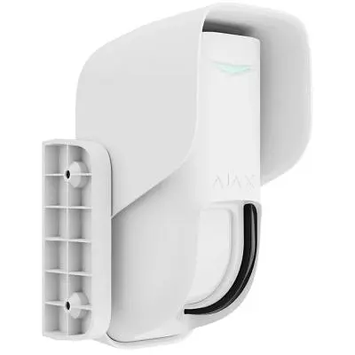 Датчик движения Ajax (Curtain Outdoor white) - фото 2