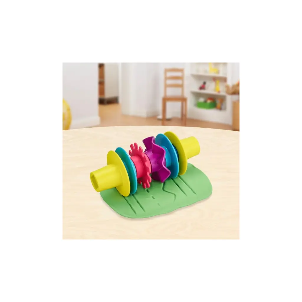 Набір для творчості Hasbro Play-Doh Креатив Форми (F8162) - фото 3
