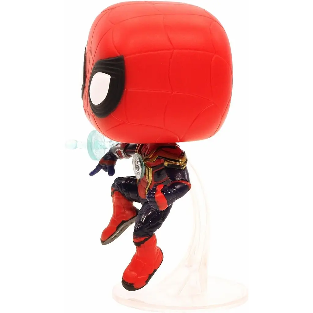 Фігурка Funko Pop! Spider-Man No Way Home: Людина-Павук 9.6см (56829) [118052] - фото 2