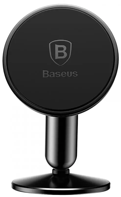 Автотримач Baseus Bullet An on-board Magnetic Bracket Black - фото 2