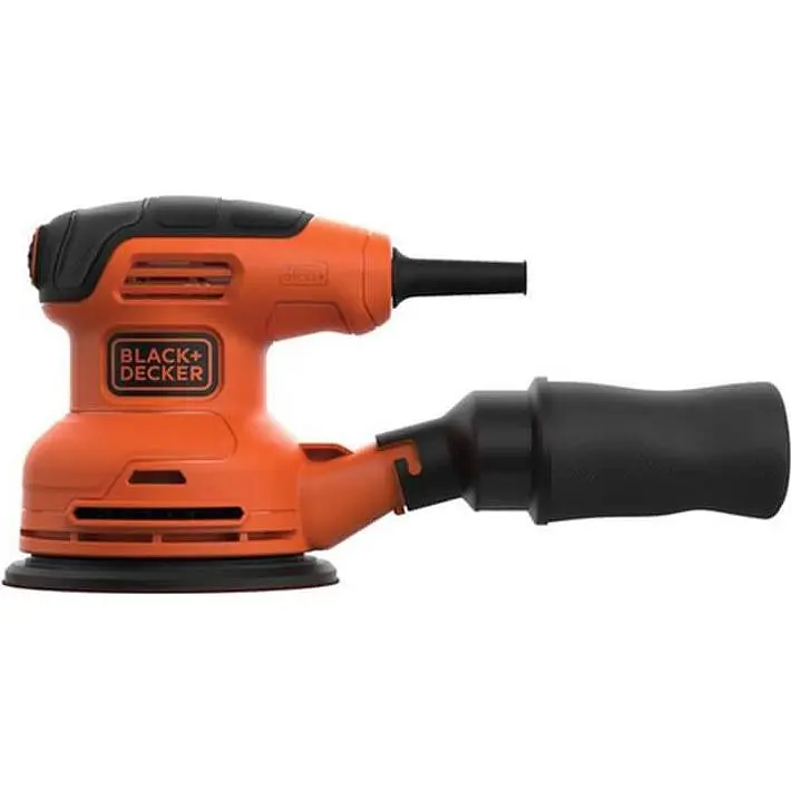 Вібраційна шліфмашина Black+Decker BEW210 [119619] - фото 3
