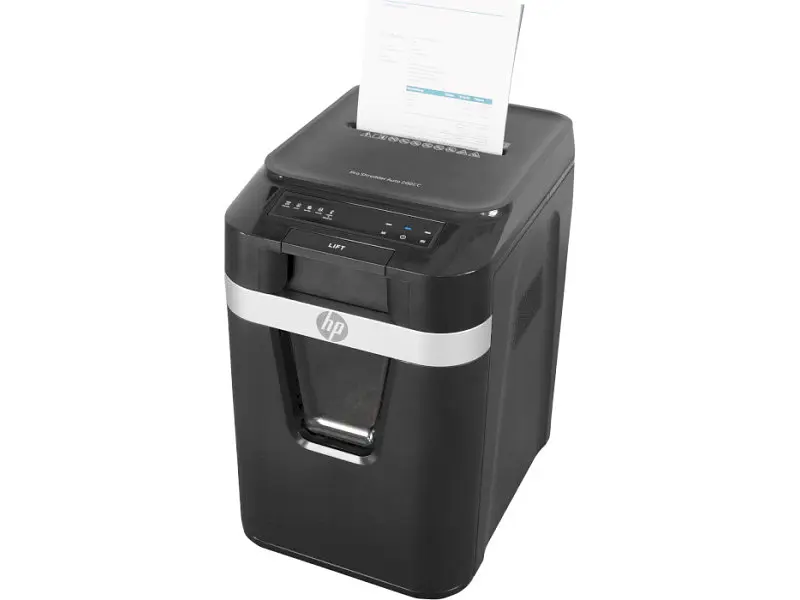 Шредер HP Pro Shredder Auto 200CC (4x20) (2820) - фото 3