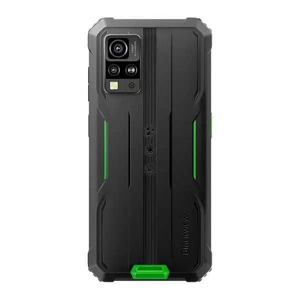 Смартфон Blackview BV4800 SE 4/64GB Green Global - фото 2