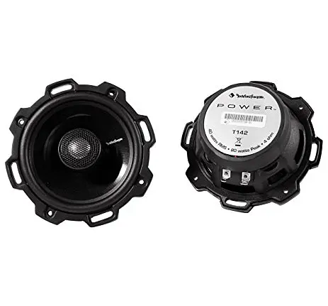 Коаксиальная акустическая система Rockford Fosgate T142 - фото 6