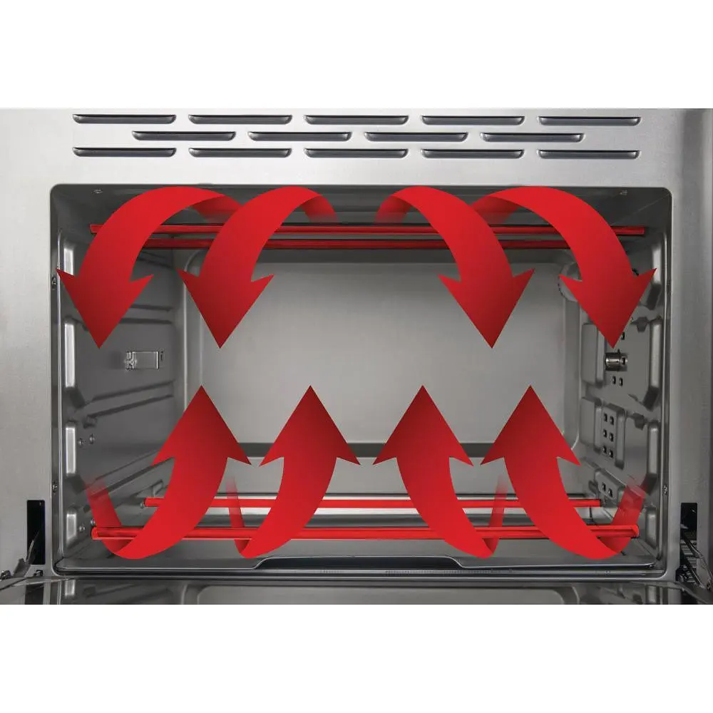 Настольная плита с духовкой Gorenje OM30GBX - фото 9