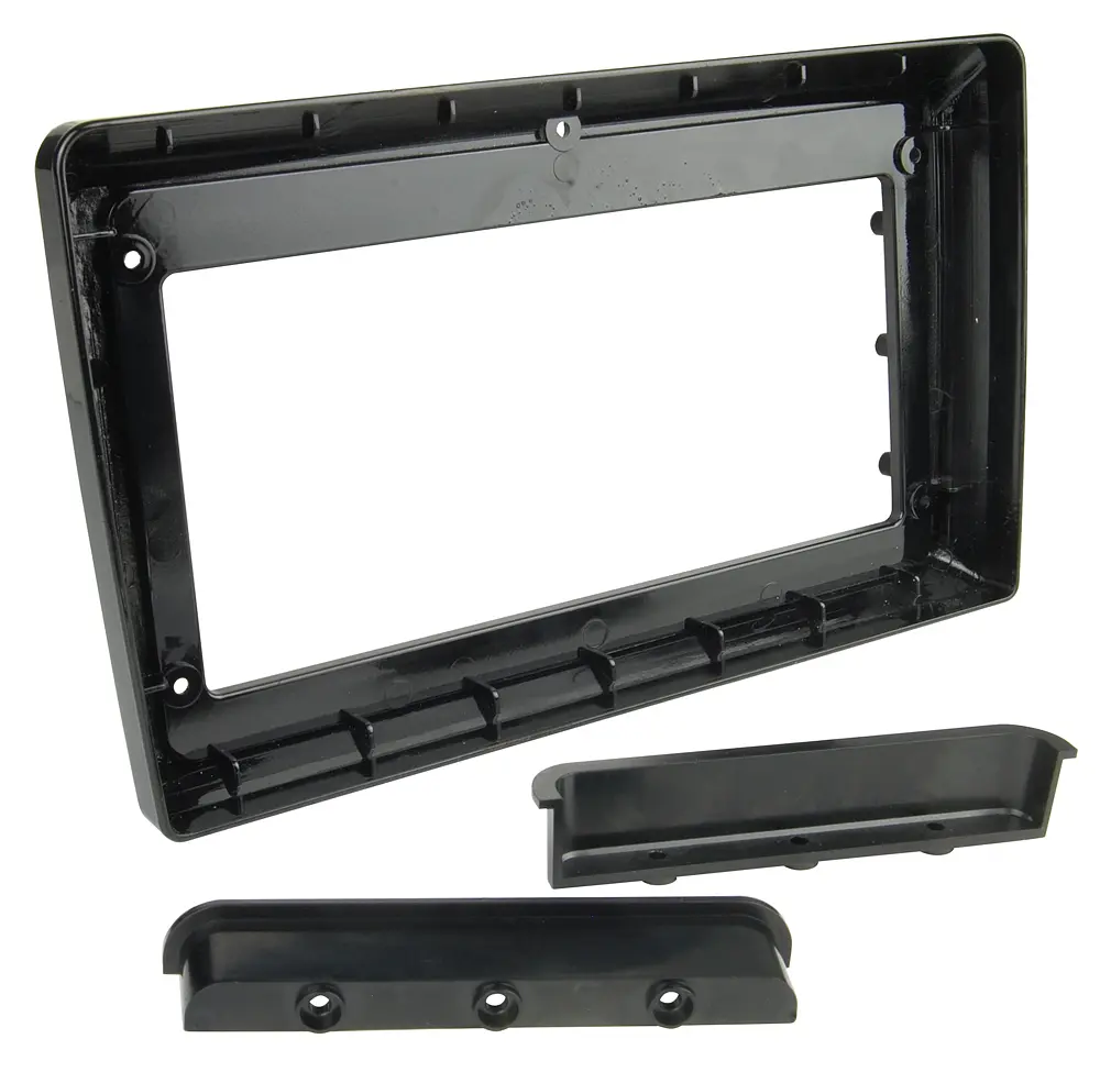 Переходная рамка Citroen C-Crosser, C4 Aircross, Mitsubishi ASX, Outlander, Outlander Sport, Peugeot 4007, 4008 Carav 22-480 - фото 2