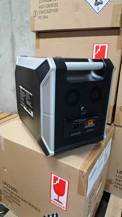 Зарядная станция VDL Power HS2400 2048 WH - фото 9