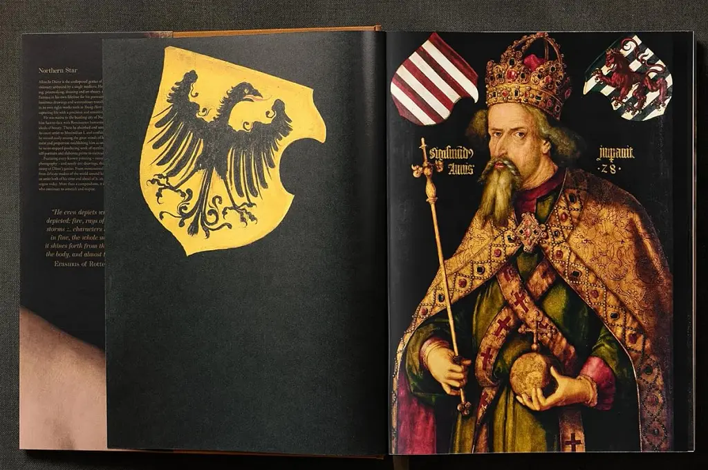 Albrecht Dьrer. The Complete Paintings. Selected Drawings and Prints - Крістоф Мецгер - фото 4