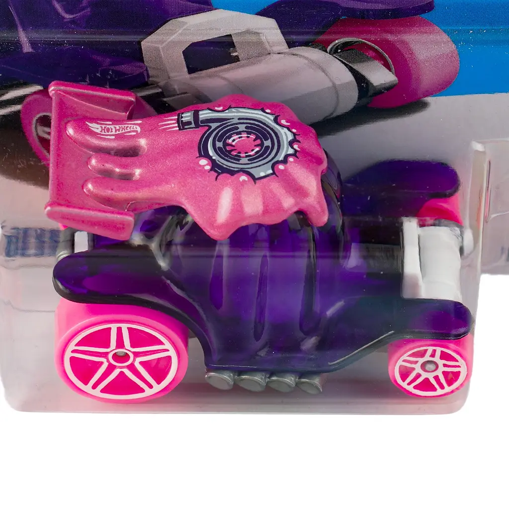 Базовая машинка Hot Wheels Sweet Rides Dessert Drifter фиолетовая (5785) JJJ25-N521 - фото 2
