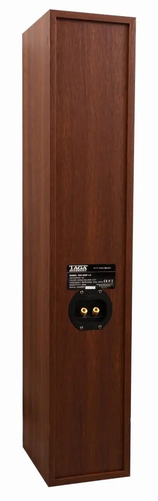 Комплект акустики TAGA Harmony TAV-506 v.2 Set Walnut - фото 4