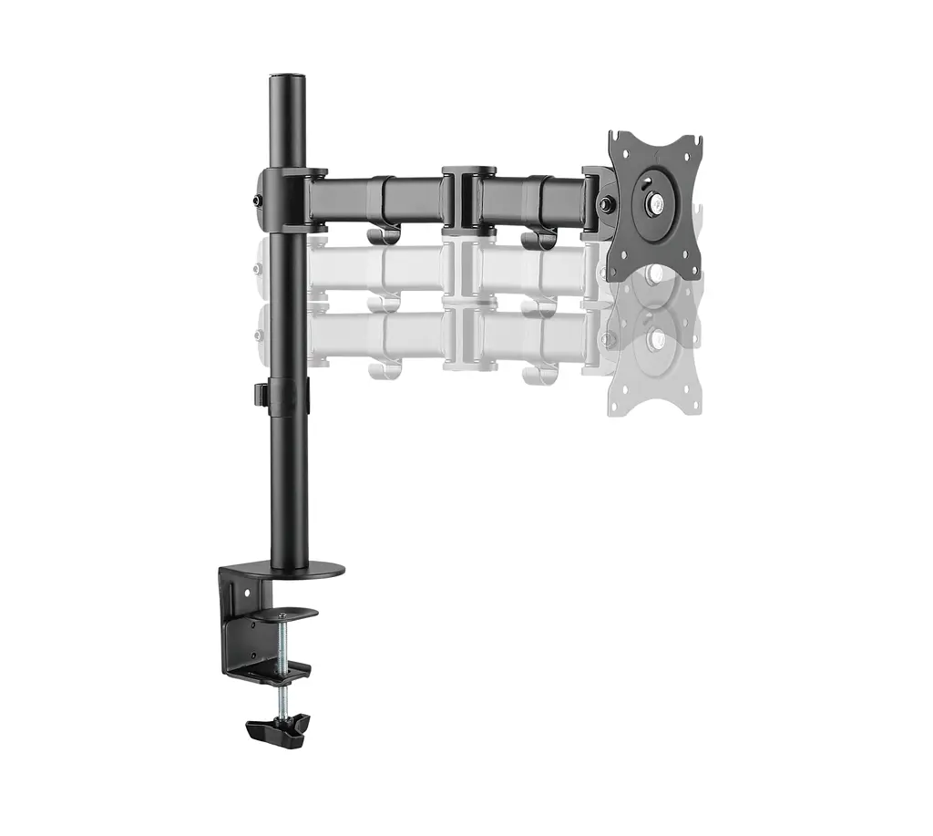 Настольный крепеж для монитора ITech MBS-03F 13" - 27" - фото 8