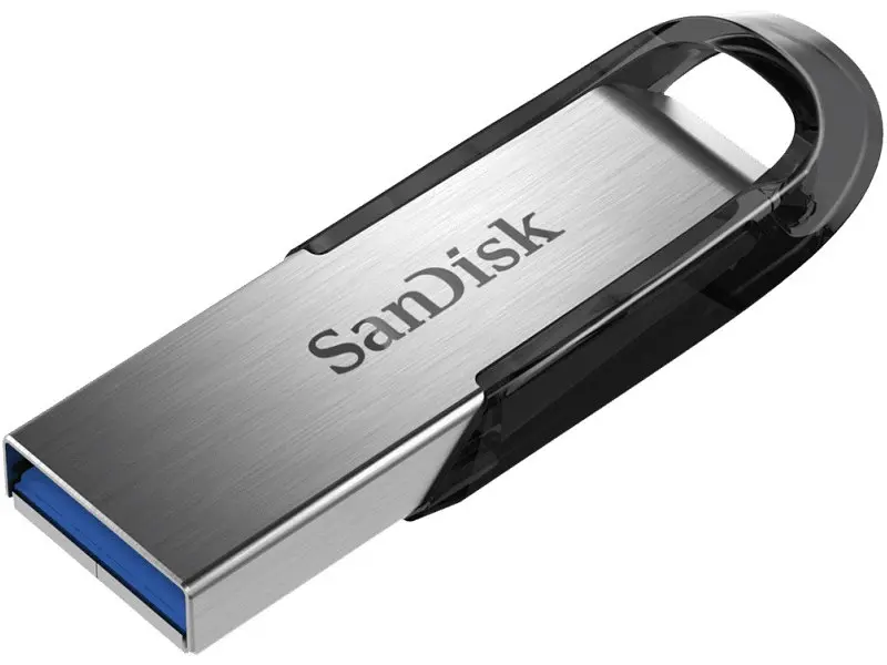 USB флеш накопичувач SanDisk 256 GB Ultra Flair (SDCZ73-256G-G46) - фото 3