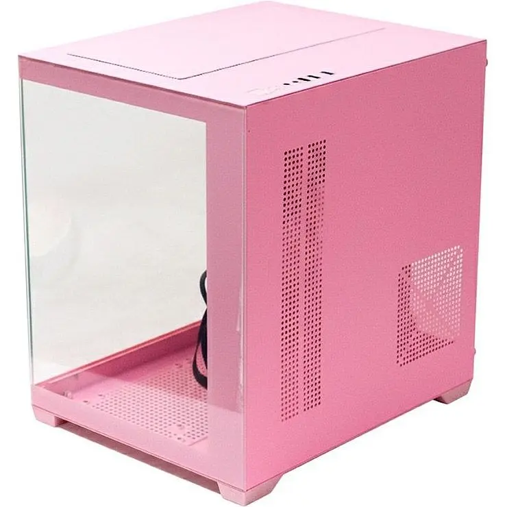 Корпус GTL Gaming Infinity Pink (GTLN275-1P) [173403] - фото 5