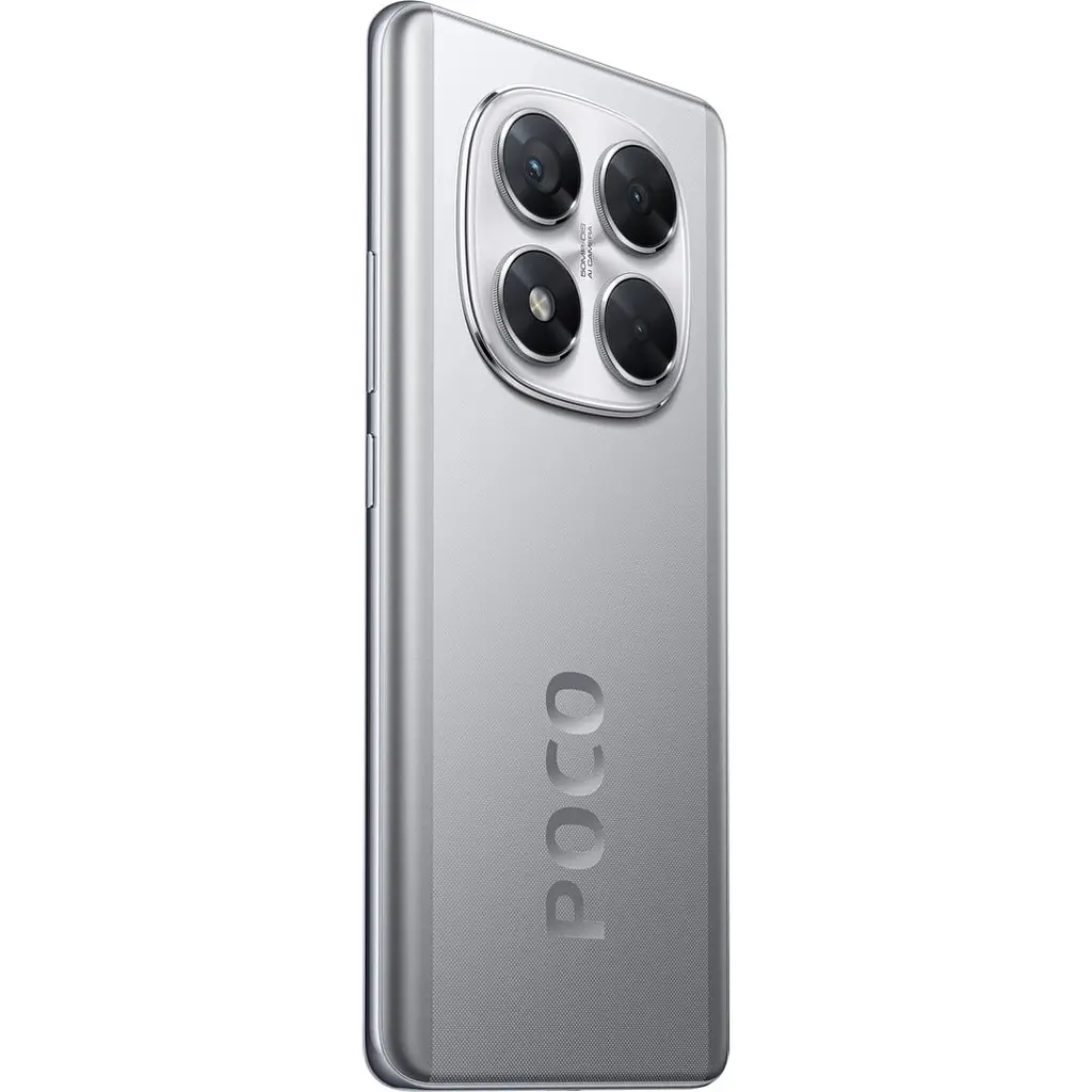 Смартфон Poco X7 8/256GB Silver Global EU [125517] - фото 6