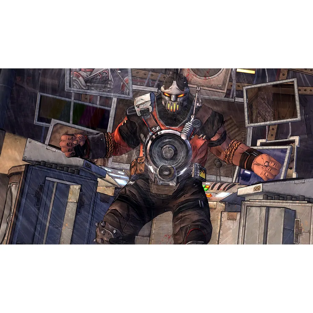 Ключ активації Microsoft Tales from the Borderlands для Xbox One/Series - фото 8