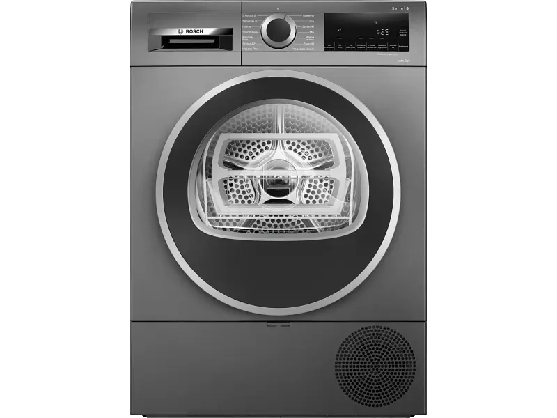 Сушильна машина Bosch WQG243DRPL