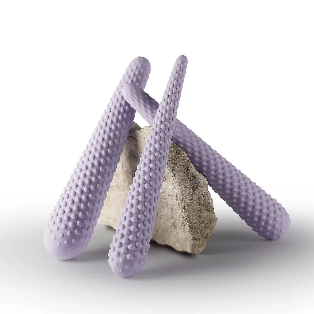 Система відновлення при вагінізмі Unite Silicone Dilators Set для зняття спазмів при введенні Rocks Off SX3170 104388 - фото 14