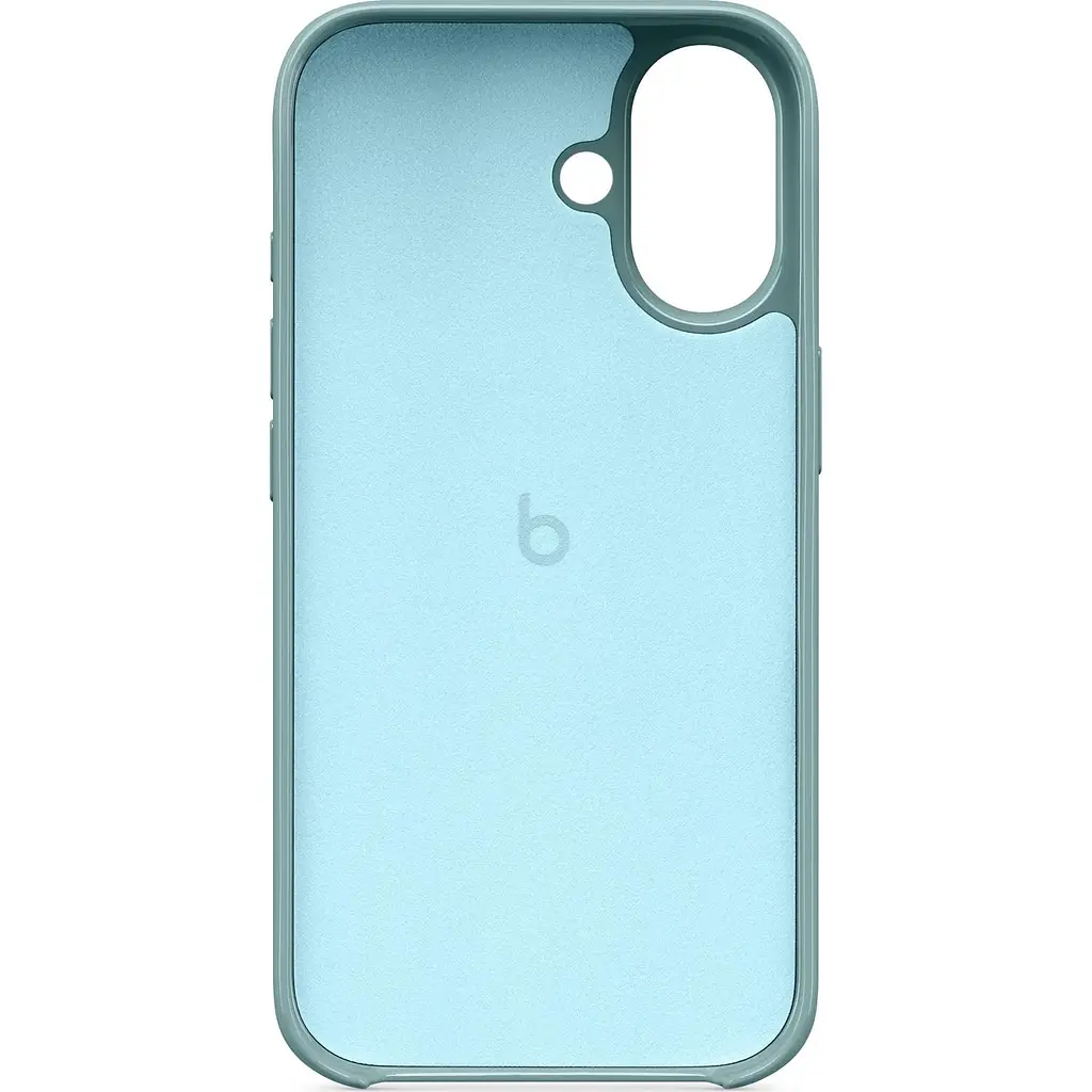 Чохол Apple Beats with MagSafe для iPhone 16 Riptide Blue (MCFE4LL/A) [116221] - фото 2