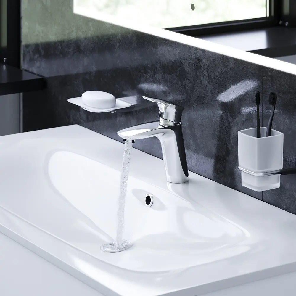 Змішувач для раковини AM.PM Spirit 2.1 F71A02100 - фото 4