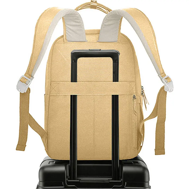 Рюкзак WIWU Ora Backpack Biege - фото 7