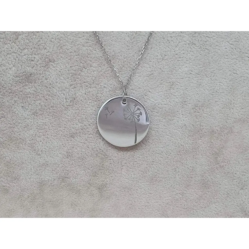 Срібне кольє Qvaliz. 908-00947 - фото 3