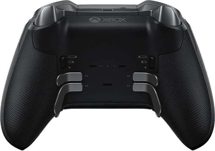 Геймпад Microsoft Xbox Elite Wireless Controller Series 2 Black (FST-00003) - фото 7