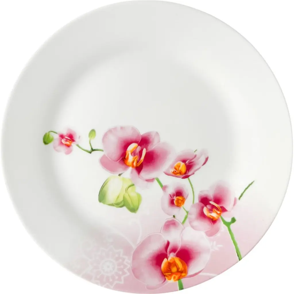 Тарілка S&T Орхідея (3081-03) - фото 1