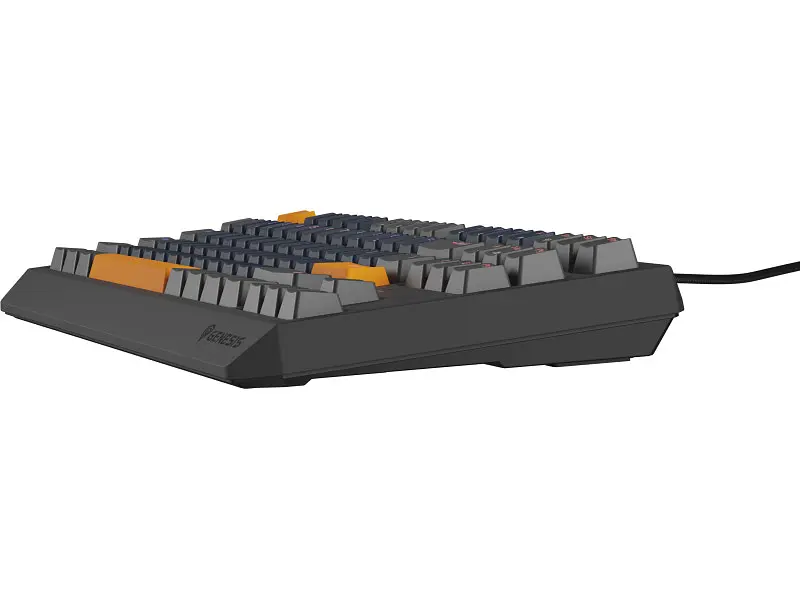 Клавіатура Genesis Thor 230 TKL Naval Blue Positive RGB Outemu Panda (NKG-2163) - фото 6