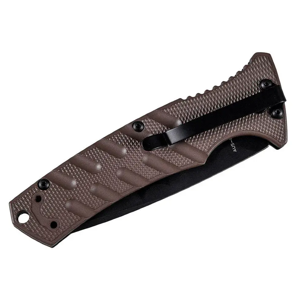Ніж Boker Plus Strike Auto Coyote (01BO424) - фото 2