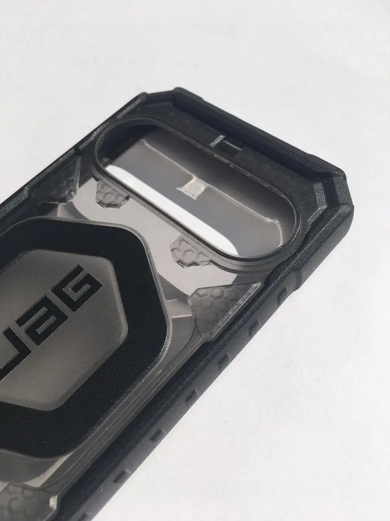 Чохол протиударний для Google Pixel 10/10 Pro UAG Pathfinder MagSafe Ash 614469113140 - фото 7