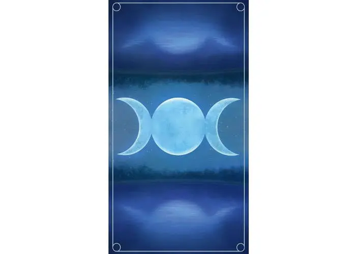 Карти Таро Scarabeo Срібного Чаклунства (Silver Witchcraft Tarot) (Ex210LL) - фото 4